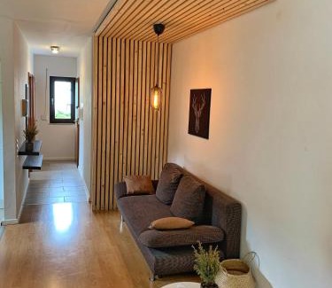 Bad Marienberg House | Ferienwohnung am Ententeich