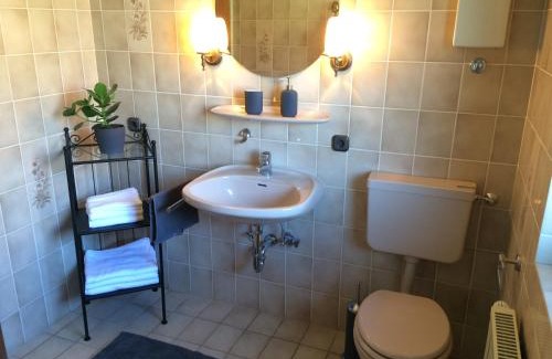 Bad Marienberg House | Ferienwohnung am Ententeich