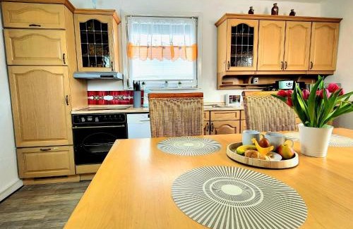Mielenhausen Apartment | Ferienwohnung Am Feldrain Urlaub mit Hund im Weserbergland