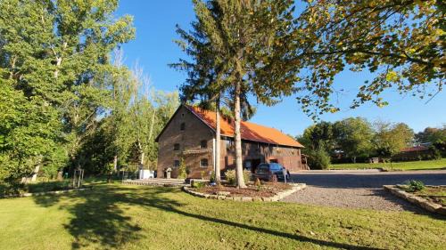 Seeland Apartment | Ferienwohnung am Froser See