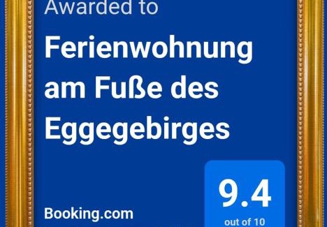 Neuenheerse Apartment | Ferienwohnung am Fuße des Eggegebirges