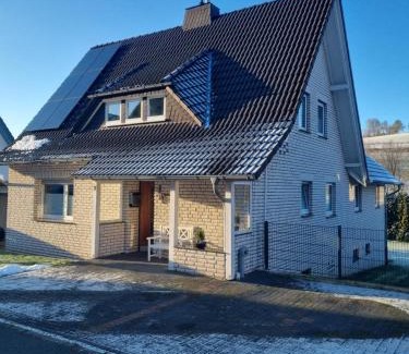 Neuenheerse Apartment | Ferienwohnung am Fuße des Eggegebirges