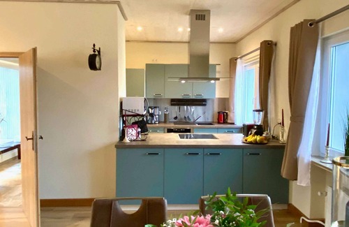 Hallschlag House | Ferienwohnung "Am Fuchsbau"