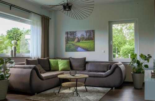 Werben Apartment | Ferienwohnung am Gurkenradweg
