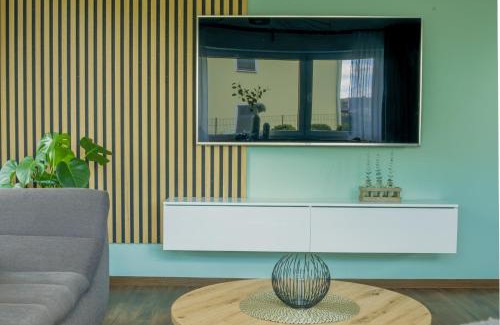 Werben Apartment | Ferienwohnung am Gurkenradweg