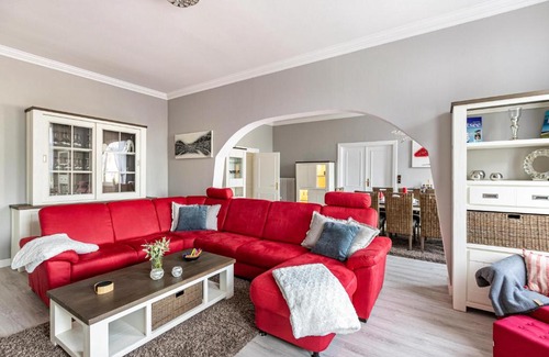 Friedrichstadt Apartment | Ferienwohnung am historischen Markt