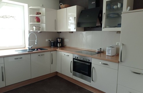 Barssel Apartment | Ferienwohnung Am Hafen