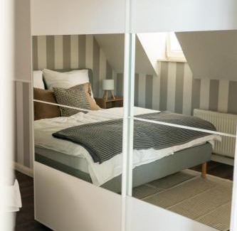 Bleckede Apartment | Ferienwohnung Am Hafen