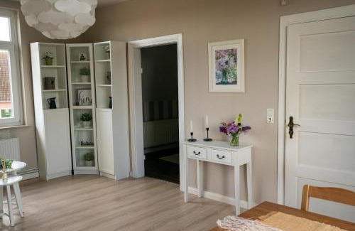 Bleckede Apartment | Ferienwohnung Am Hafen