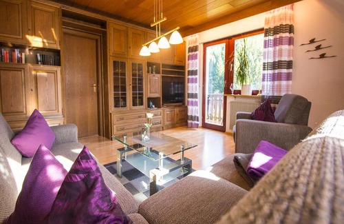 Oppenau Apartment | Ferienwohnung am Hauskopf