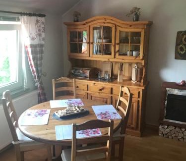 Andenhausen Apartment | Ferienwohnung am Hochrhöner