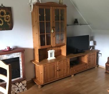 Andenhausen Apartment | Ferienwohnung am Hochrhöner