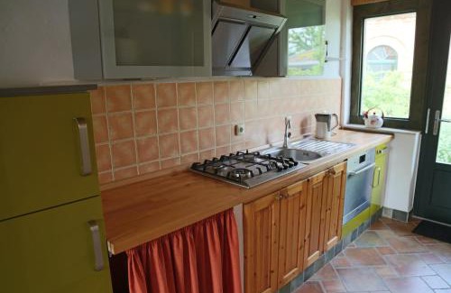 Wassersuppe Apartment | Ferienwohnung am Hohennauener See