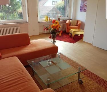 Witzenhausen Apartment | Ferienwohnung "Am Johannisberg"