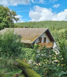 Brombachtal Apartment | Ferienwohnung Am Kirchberg