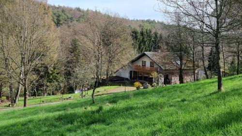 Brombachtal Apartment | Ferienwohnung Am Kirchberg