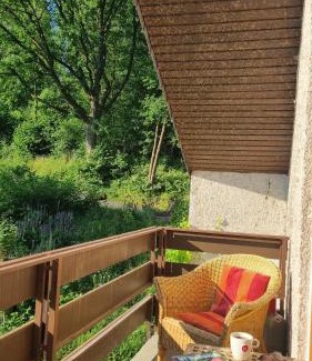 Brombachtal Apartment | Ferienwohnung Am Kirchberg