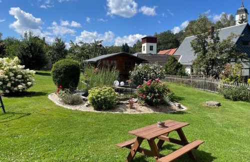 Papstdorf Apartment | Ferienwohnung "Am Kirchsteig"