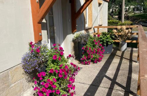 Papstdorf Apartment | Ferienwohnung "Am Kirchsteig"
