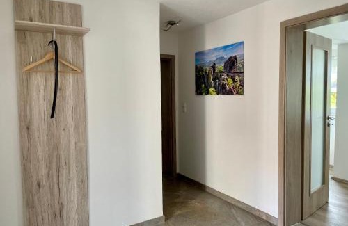 Papstdorf Apartment | Ferienwohnung "Am Kirchsteig"