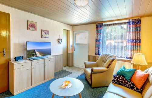 Ulrichshorst Apartment | Ferienwohnung Am Kamp App_ 2