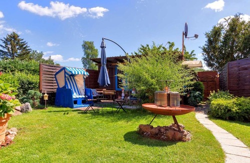 Ulrichshorst Apartment | Ferienwohnung Am Kamp App_ 2