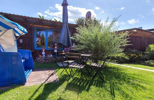 Ulrichshorst Apartment | Ferienwohnung Am Kamp App_ 2