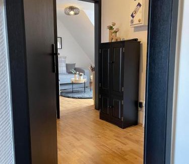Loewenstein Apartment | Ferienwohnung am Kelterplatz