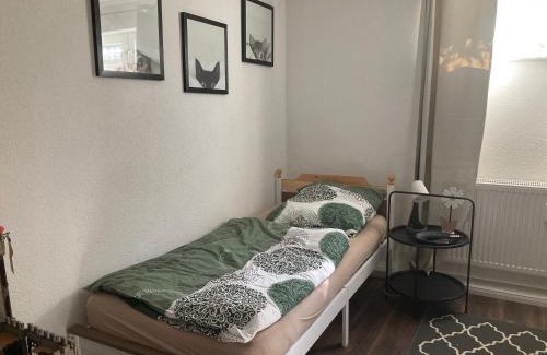 Schluechtern Apartment | Ferienwohnung am Kinzigberg 5