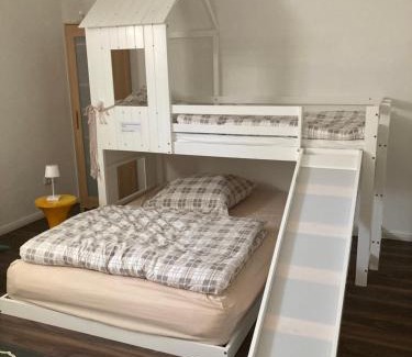 Schluechtern Apartment | Ferienwohnung am Kinzigberg 5