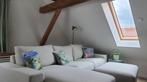 Ostheim Apartment | Ferienwohnung am Kirchbrunnen in der Rhön