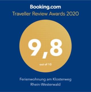 Kurtscheid Apartment | Ferienwohnung am Klosterweg Rhein-Westerwald