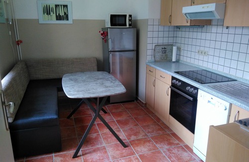 Stralsund Apartment | Ferienwohnung "Am Knieper Teich"