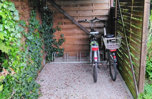 Stralsund Apartment | Ferienwohnung "Am Knieper Teich"