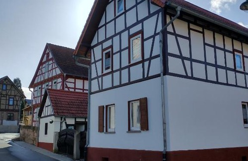 Kieselbach Apartment | Ferienwohnung am Krayenberg