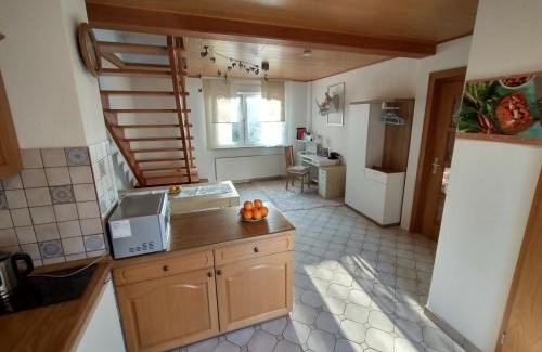 Kieselbach Apartment | Ferienwohnung am Krayenberg