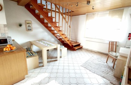 Kieselbach Apartment | Ferienwohnung am Krayenberg