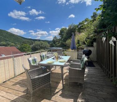 Gemund Apartment | Ferienwohnung Am Kreuzberg