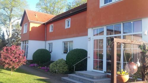 Rutenberg Apartment | Ferienwohnung am Kronhof