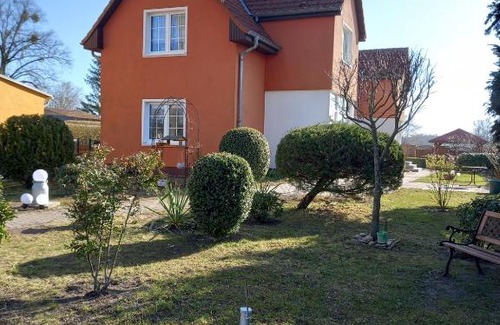 Rutenberg Apartment | Ferienwohnung am Kronhof