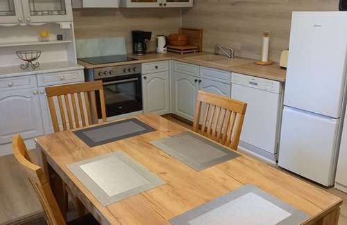 Rutenberg Apartment | Ferienwohnung am Kronhof - Ferienwohnungam Kronhof