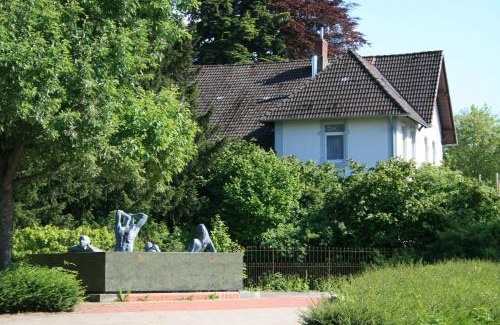 Bad Nenndorf Apartment | Ferienwohnung am Kurpark