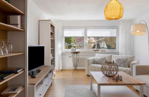 Germete Apartment | Ferienwohnung Am Kurpark