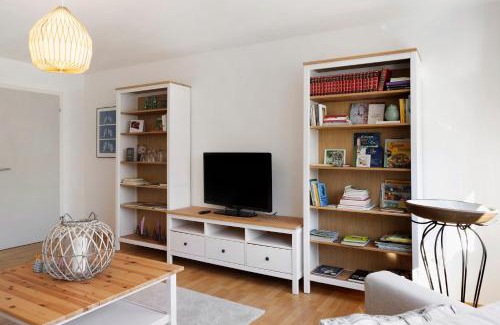 Germete Apartment | Ferienwohnung Am Kurpark