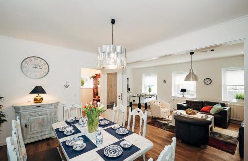 Niederkruechten Apartment | Ferienwohnung am Lindbruch