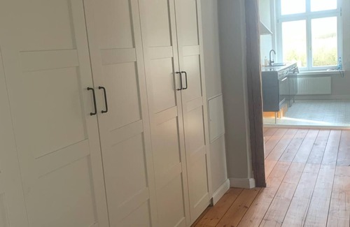 Baumgarten Apartment | Ferienwohnung am Lindenplatz - Wohnung Weitblick