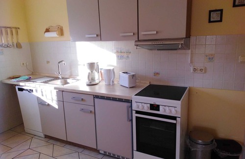 Mossautal Apartment | Ferienwohnung Am Lindenrain