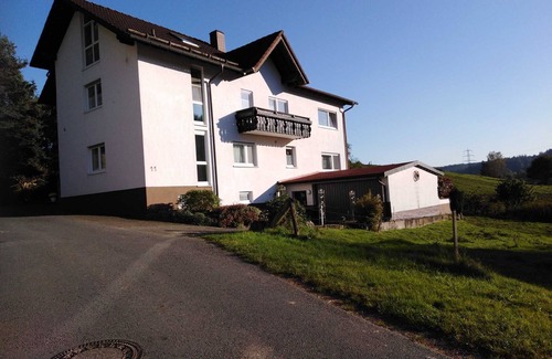 Mossautal Apartment | Ferienwohnung Am Lindenrain