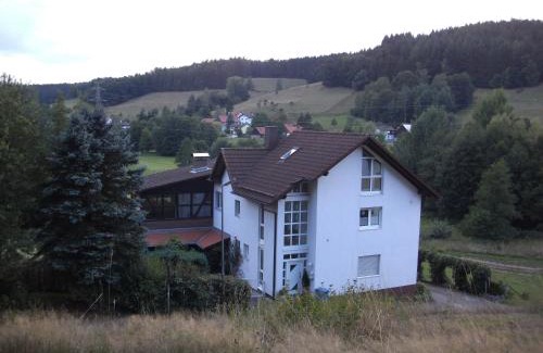 Mossautal Apartment | Ferienwohnung Am Lindenrain