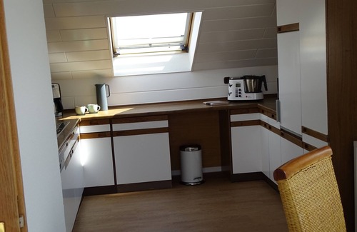 Sande Apartment | Ferienwohnung am Lippesee
